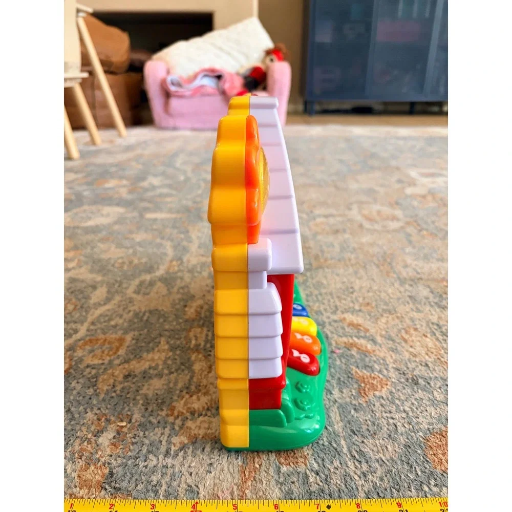 Navystar Musical Farm Animals Red Barn Interactive Learning Baby Toddler Toy